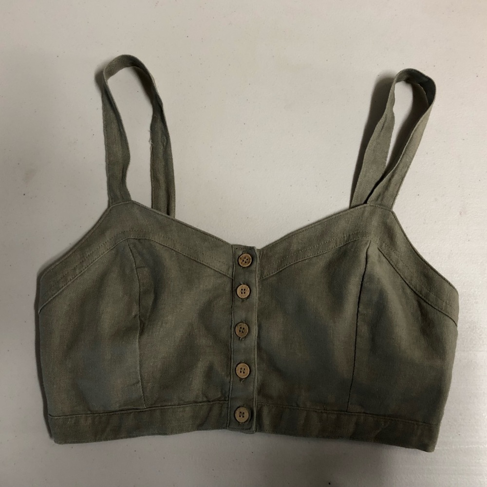 Forever 21 Crop top